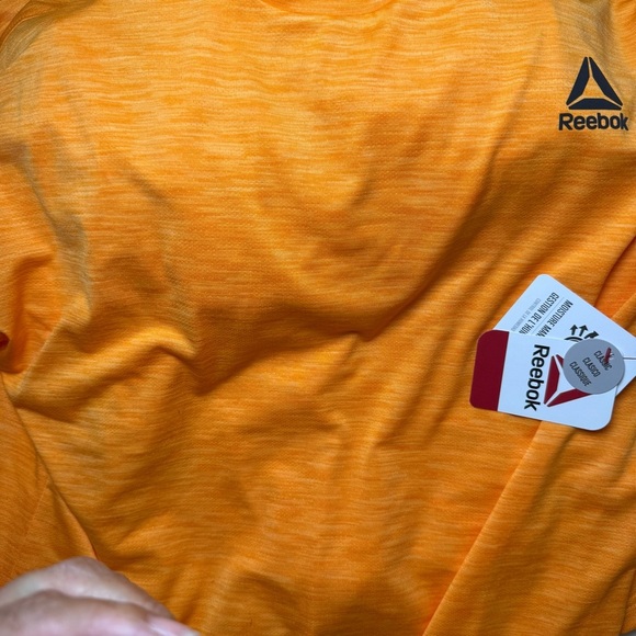 Reebok Men's and Big Men's Stride Performance T-Shirts - Picture 6 of 6